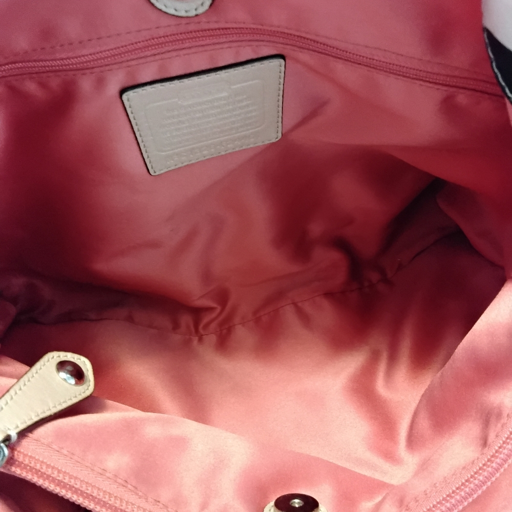 Coach Ashley Op Art Sateen C1326 - F24461 - Picture 5 of 9